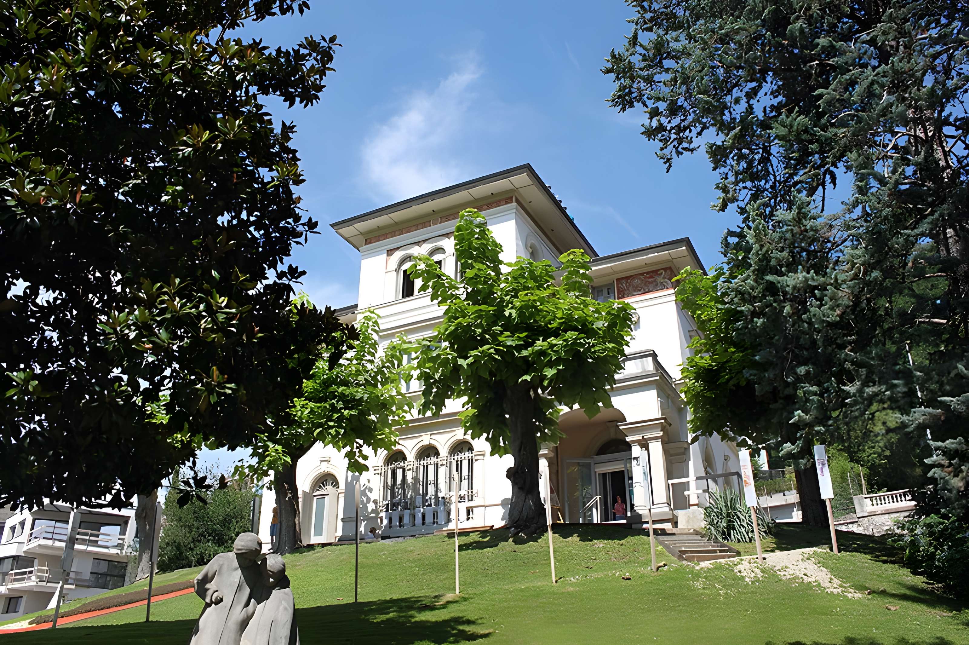Musée Faure à Aix-les-Bains