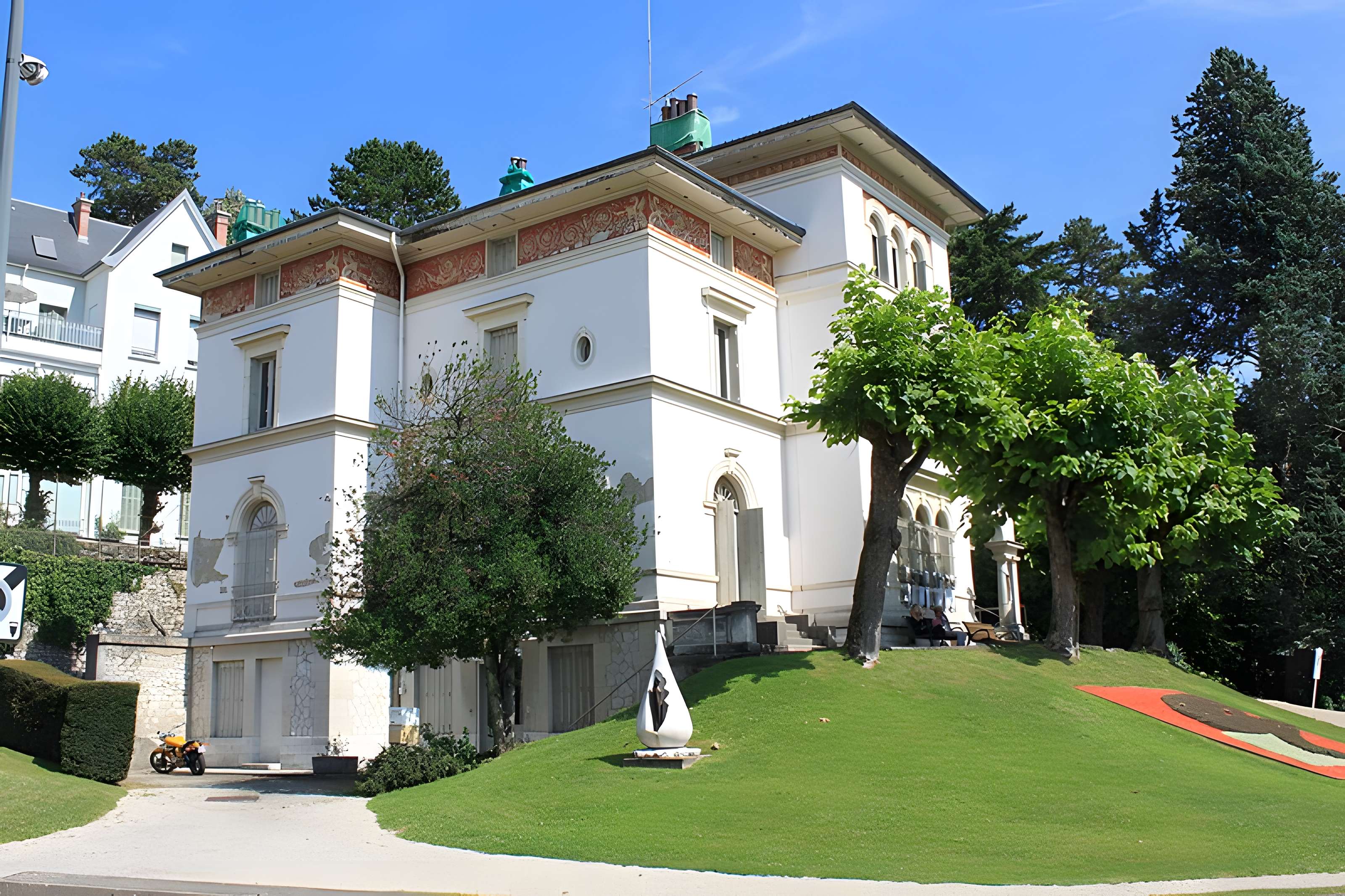 Musée Faure à Aix-les-Bains