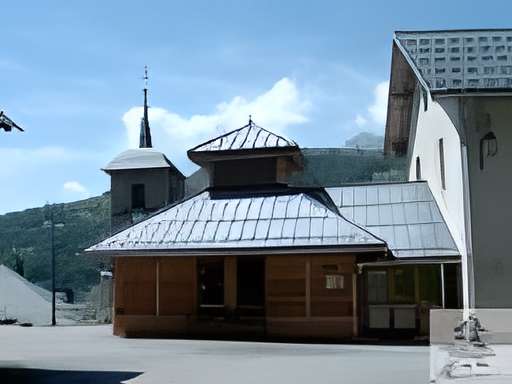 Écomusée de Cohennoz 