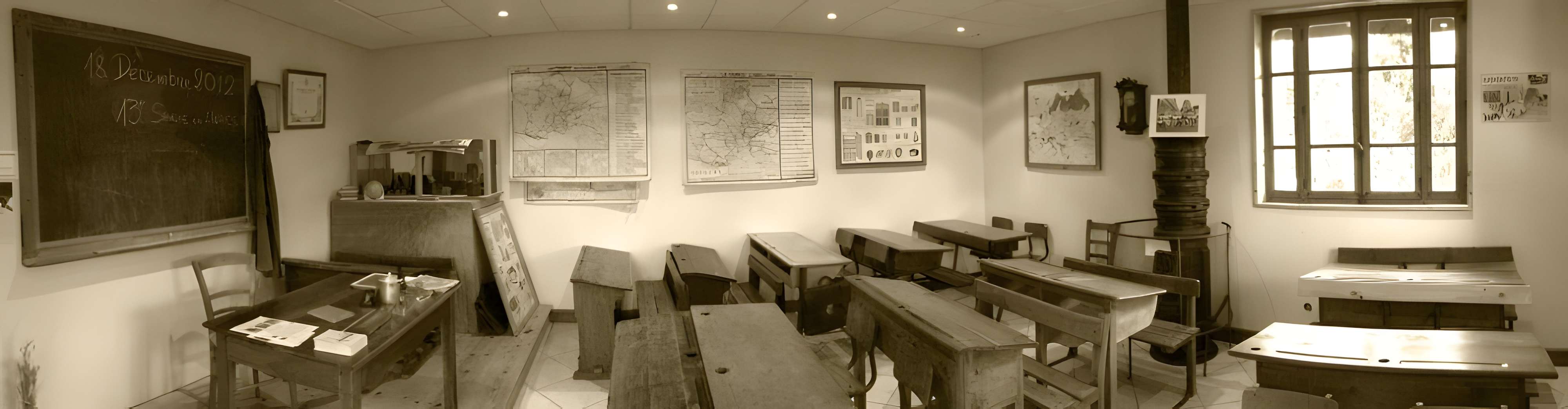 Écomusée de la combe de Savoie 