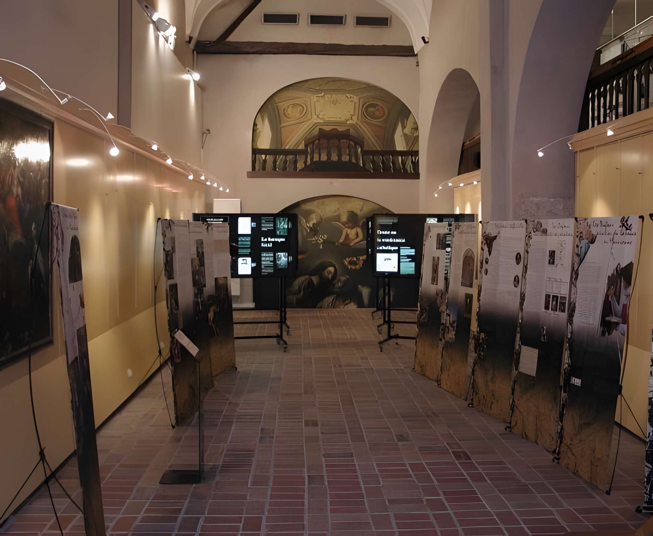 Espace Baroque Maurienne à Lanslebourg-Mont-Cenis 