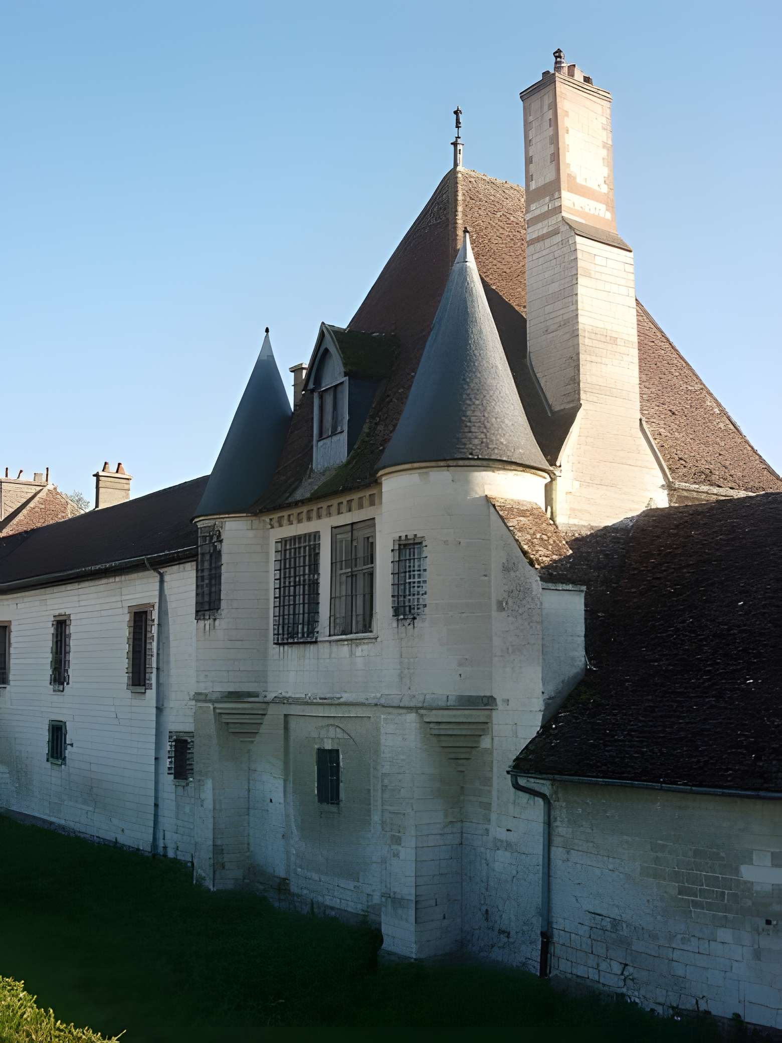 Château de Vermoise 