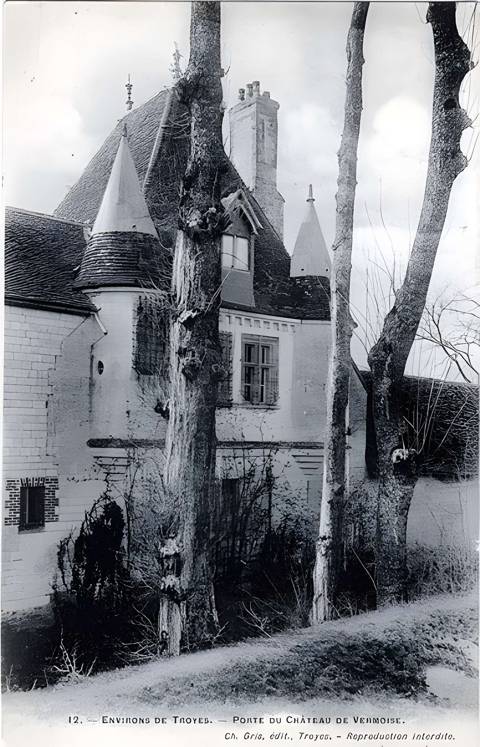 Château de Vermoise