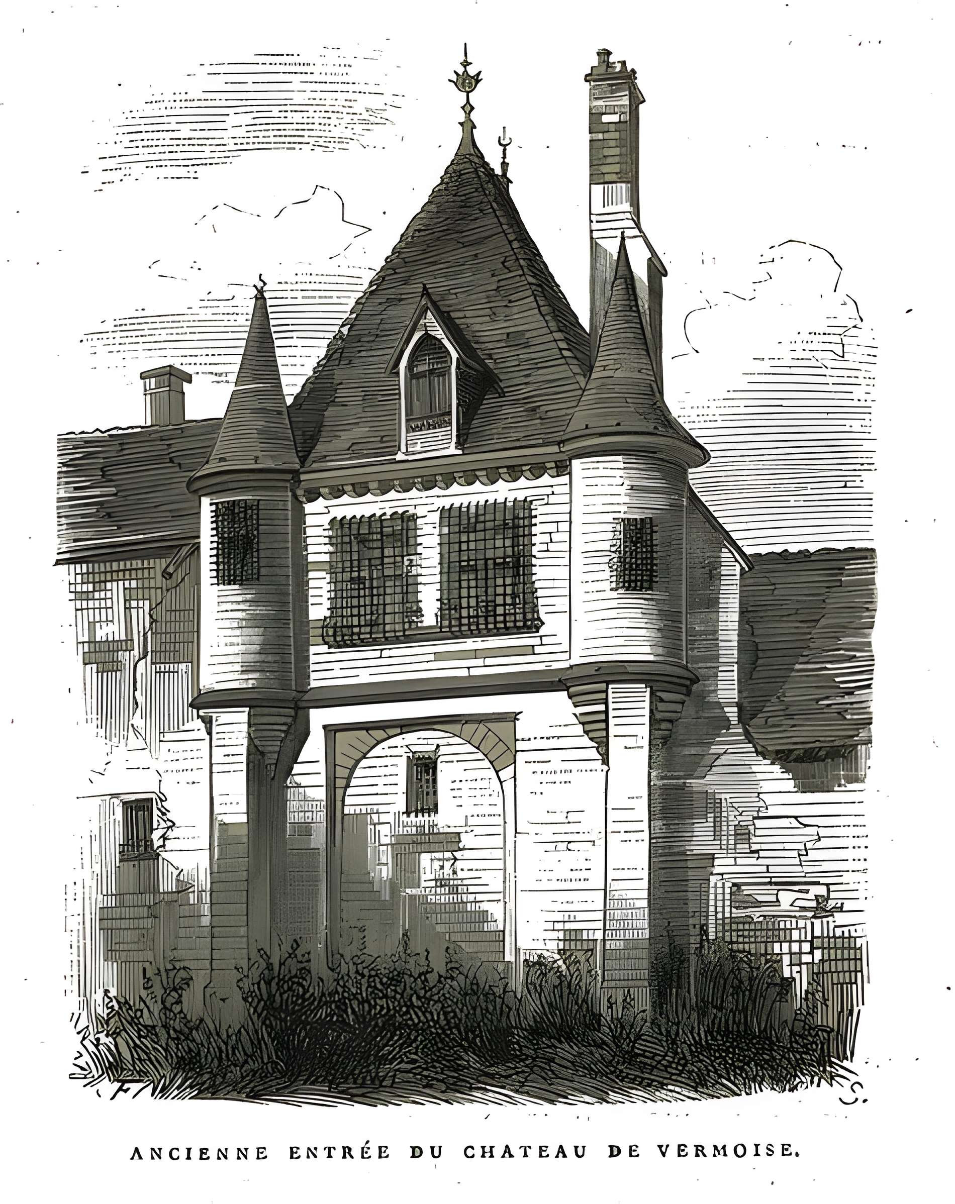 Château de Vermoise