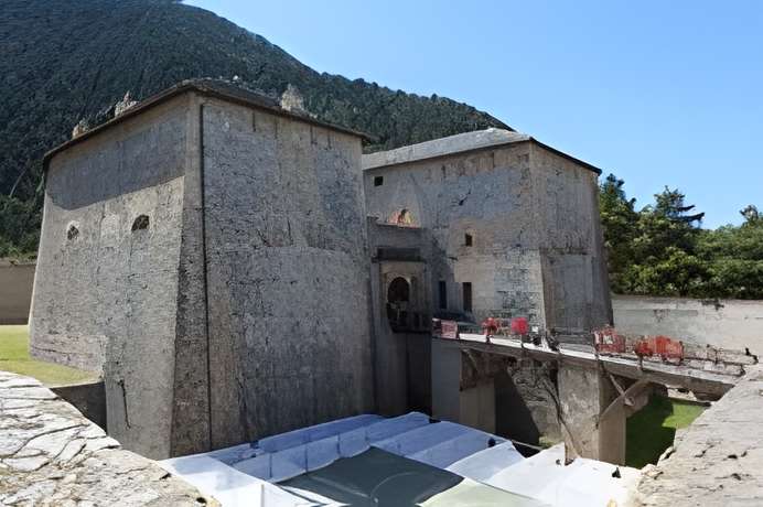 Centre d'interprétation du Patrimoine Fortifié à Avrieux 