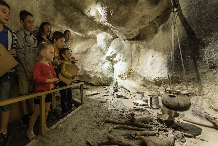 Photo de Musée d'Archéologie de Sollières Sardières