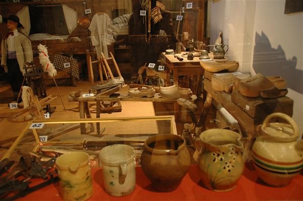 Photo de Musée des Costumes Mauriennais, des Arts et des Traditions populaires