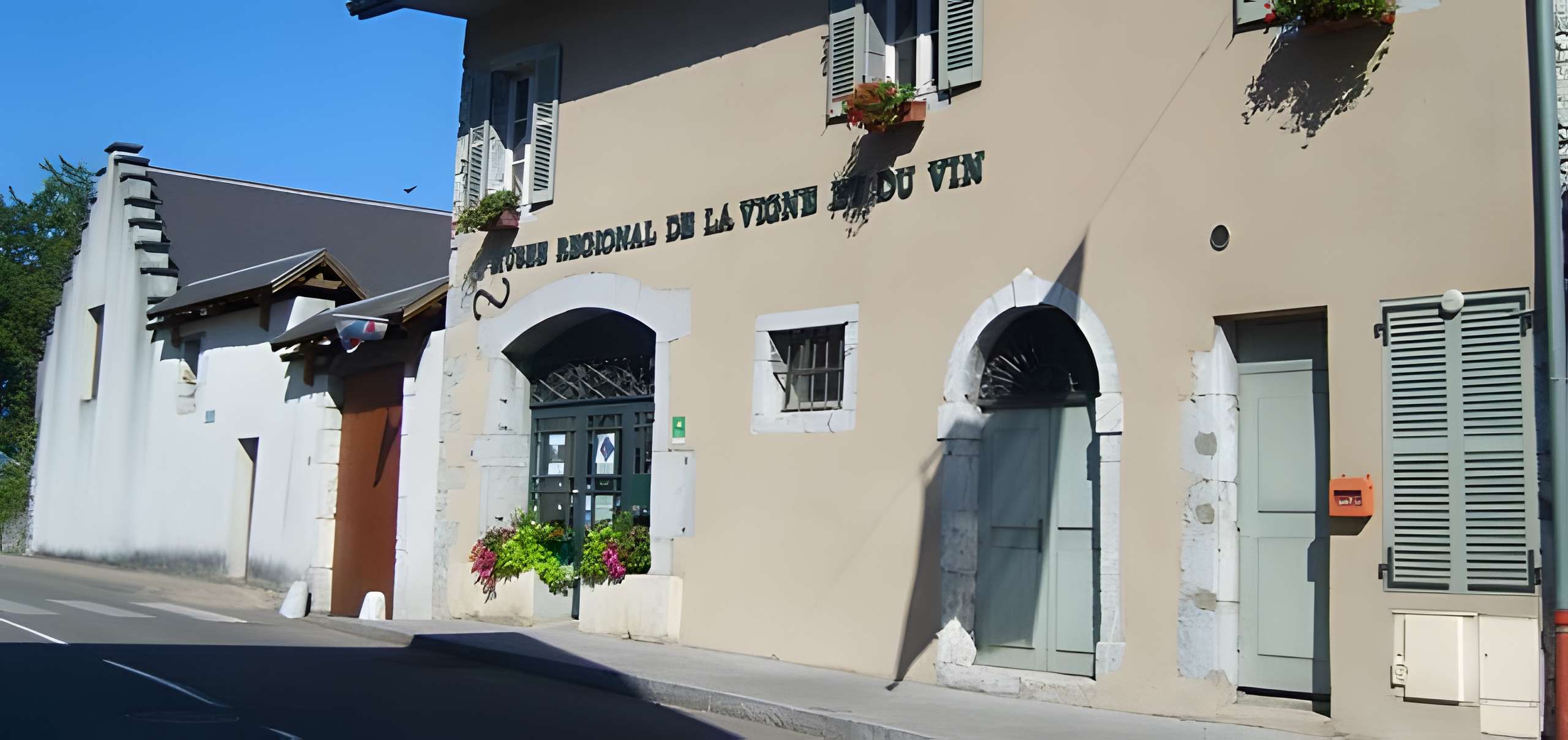 Musée régional de la Vigne et du Vin de Montmélian 