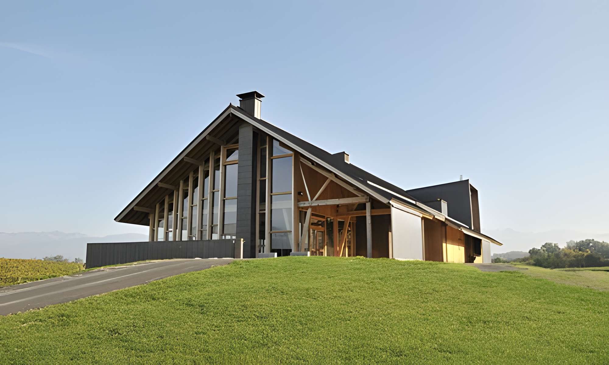 Maison de la Vigne et du Vin d'Apremont 