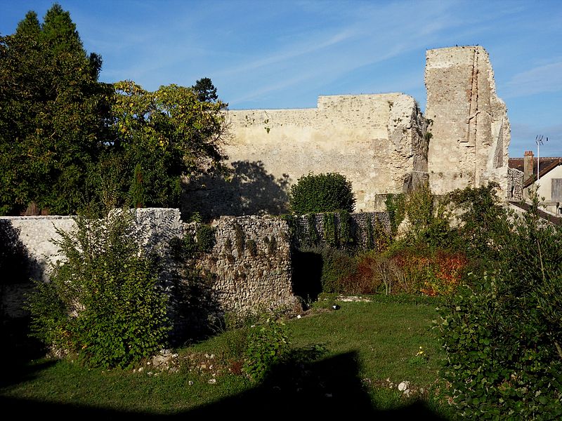Photo de Château de Verneuil-en-Bourbonnais
