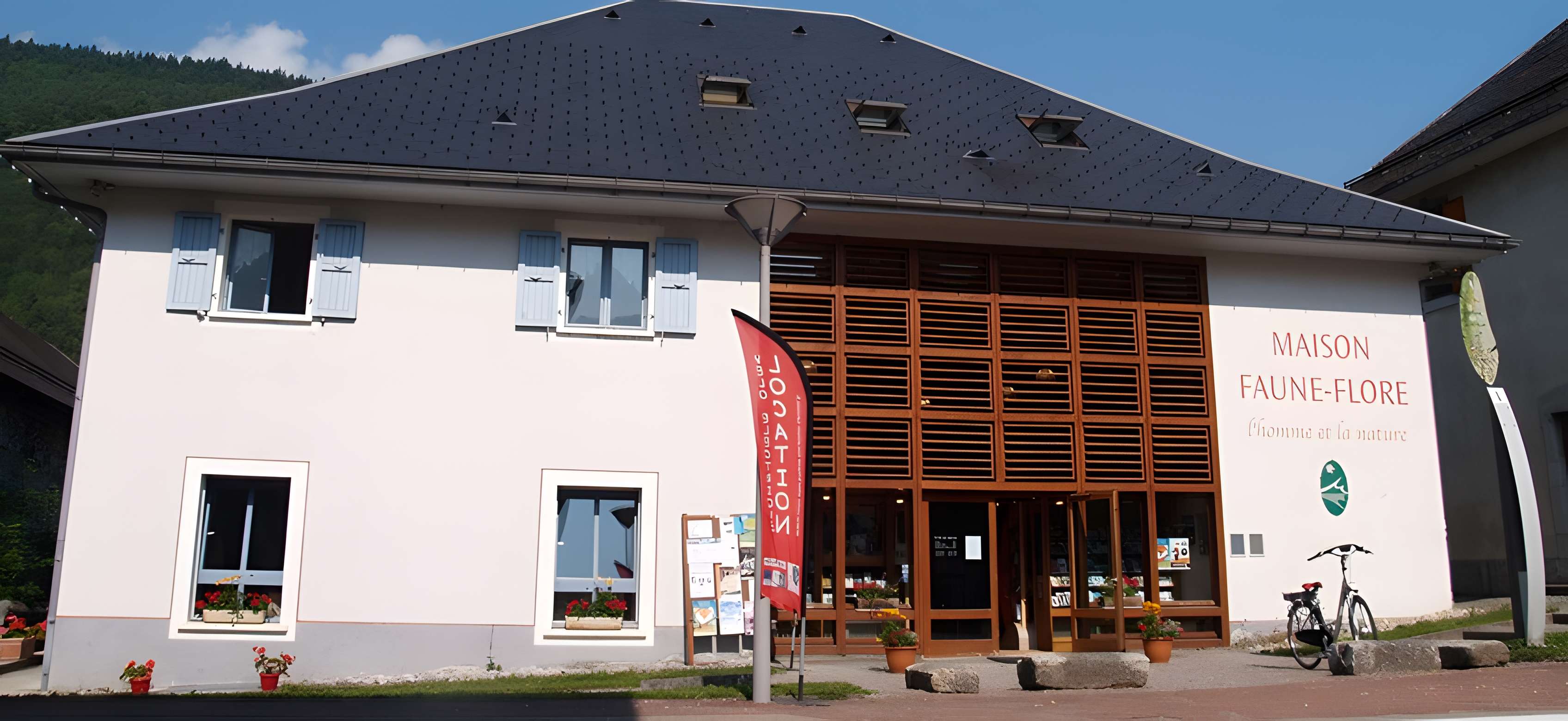 Maison Faune Flore d'École 