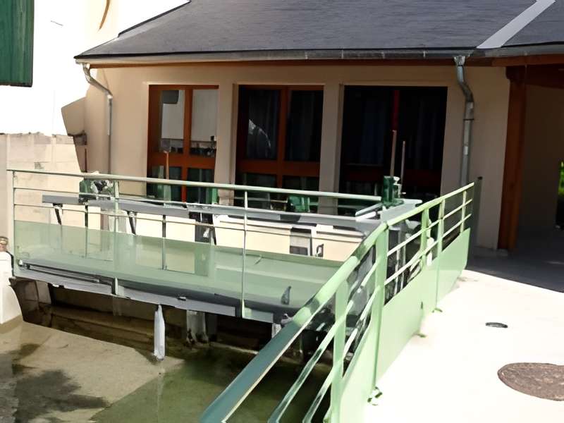 Atelier de l'Eau de Cognin 