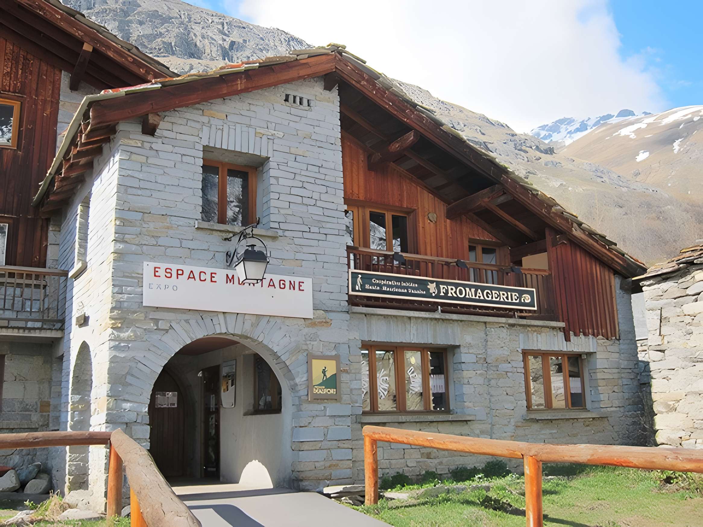 Espace Neige et Montagne de Bonneval-sur-Arc 