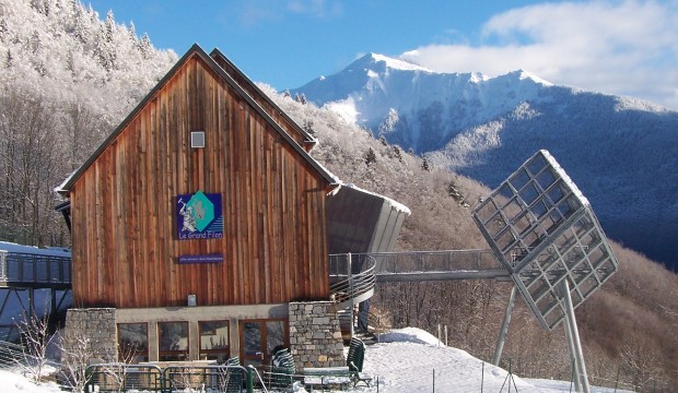 Photo de Le Grand Filon à Saint-Georges-d'Hurtières