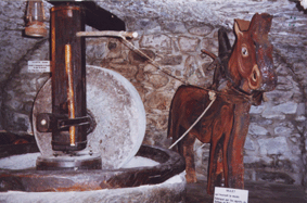 Musée de la Pomme d'Hauteville-Gondon 