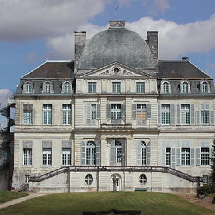 Photo de Château de Verneuil-sur-Indre