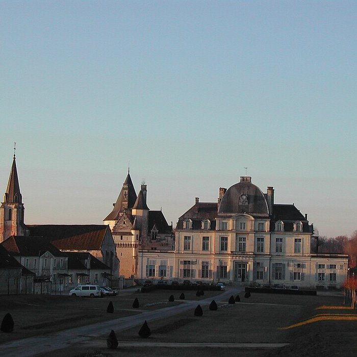 Photo de Château de Verneuil-sur-Indre
