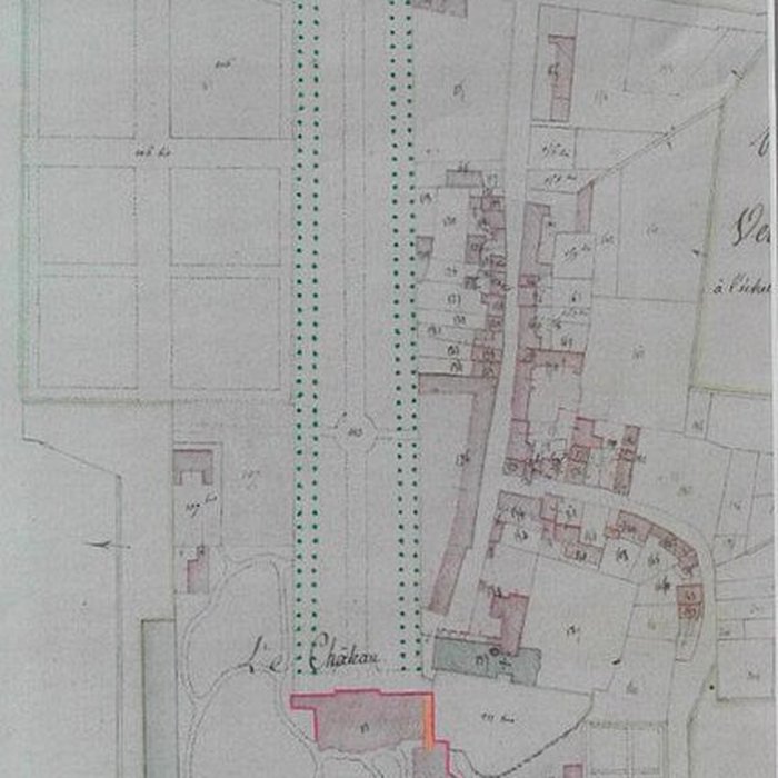 Photo de Château de Verneuil-sur-Indre