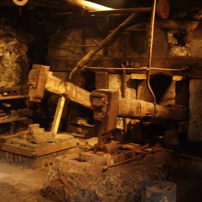 Photo de Musée de la Taillanderie Busillet à Marthod