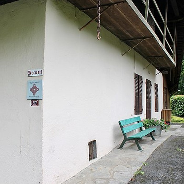 Photo de Musée de la Taillanderie Busillet à Marthod