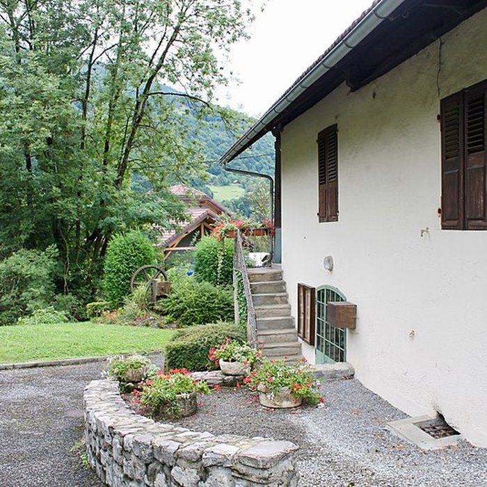 Photo de Musée de la Taillanderie Busillet à Marthod