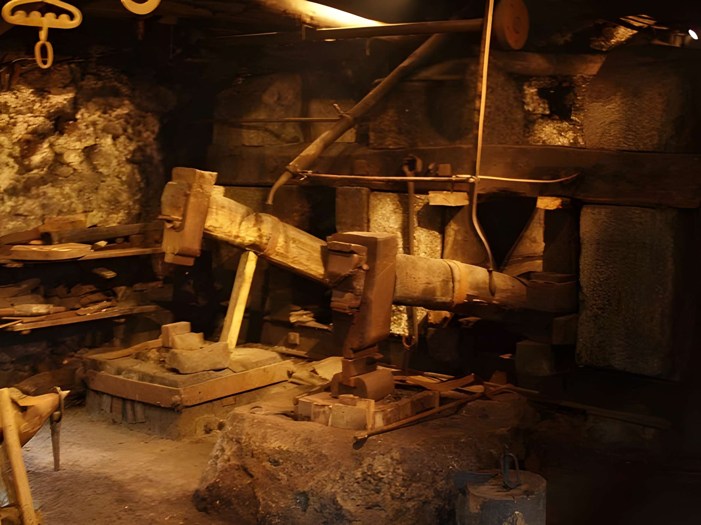 Musée de la Taillanderie Busillet à Marthod 