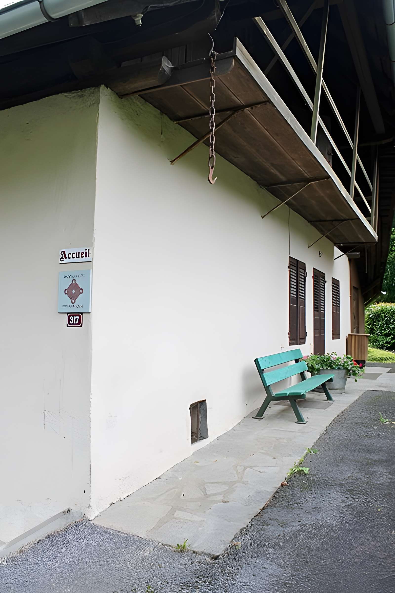 Musée de la Taillanderie Busillet à Marthod