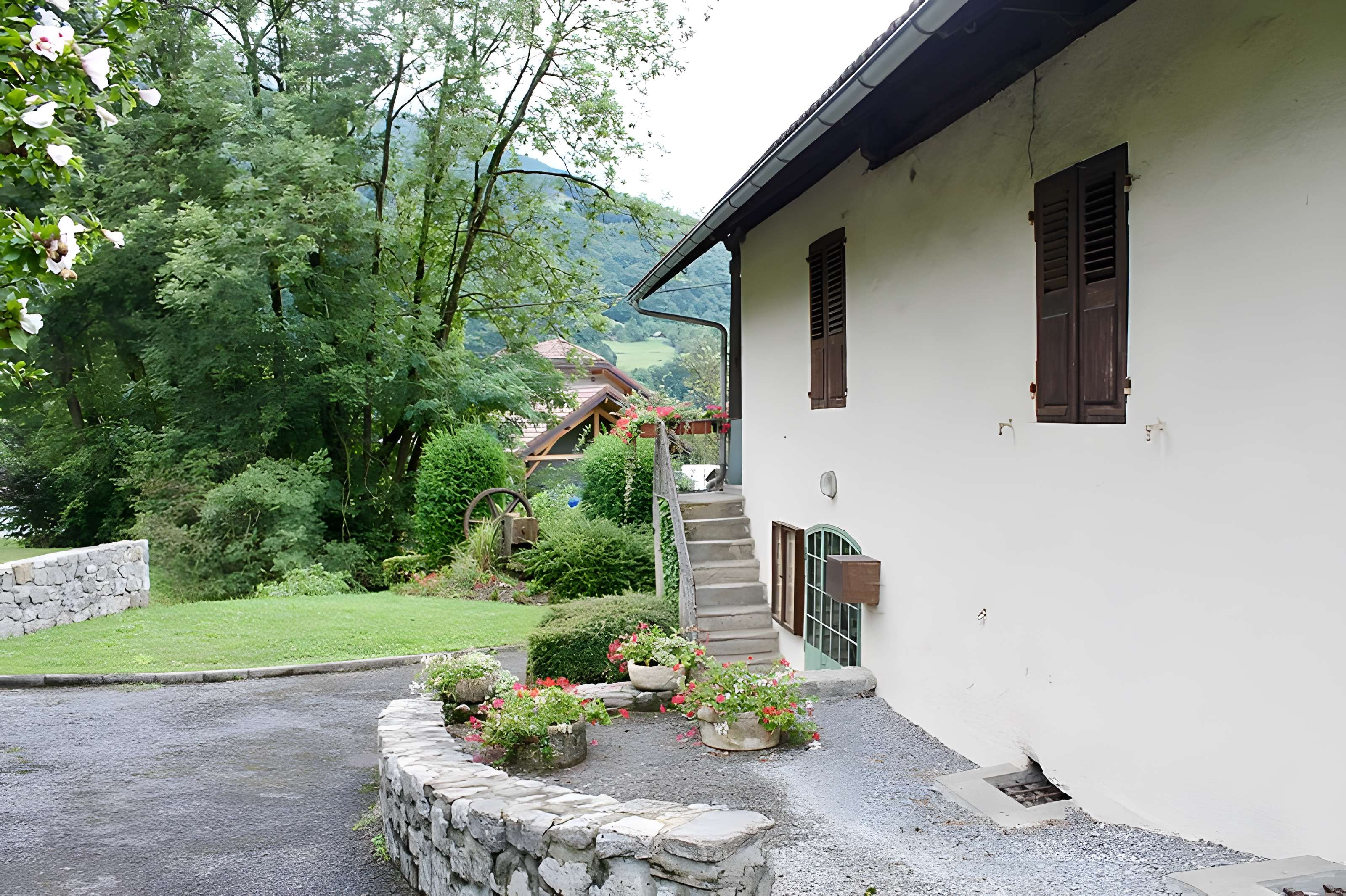 Musée de la Taillanderie Busillet à Marthod