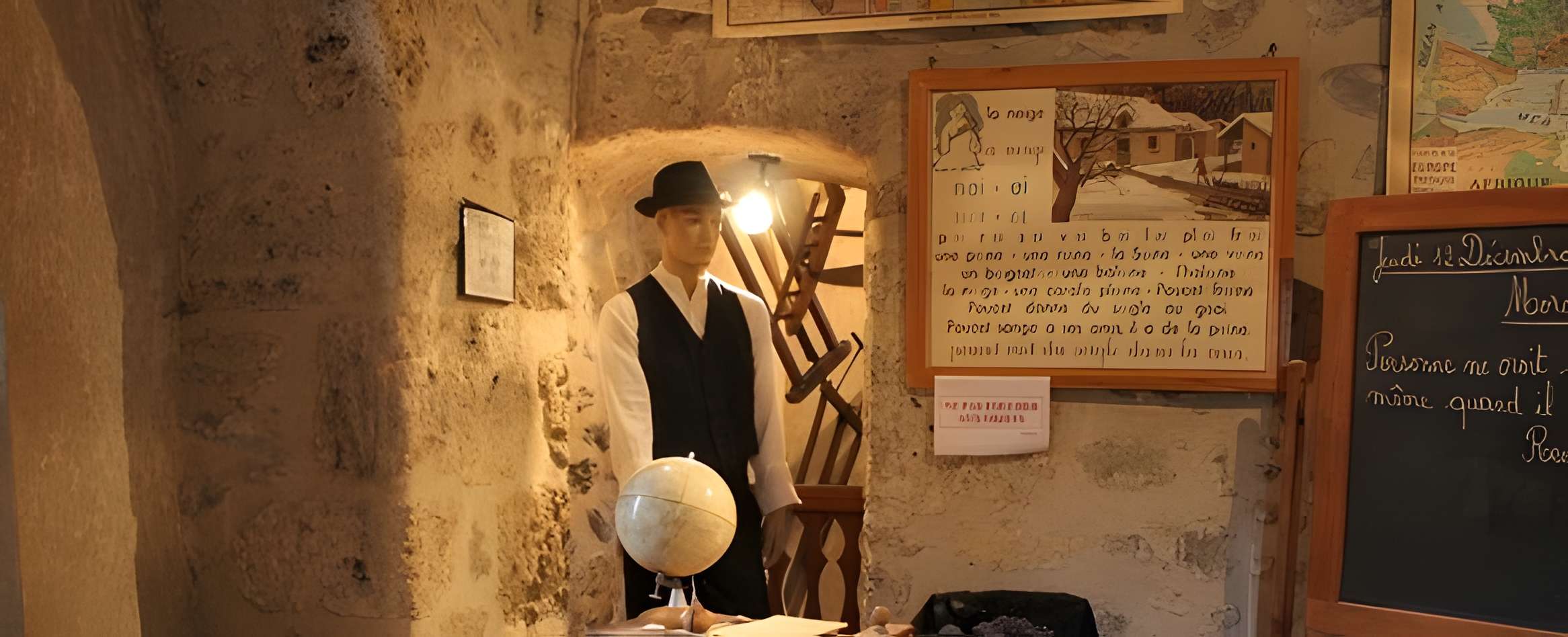 Musée de la vie d'autrefois de Saint Sorlin d'Arves 