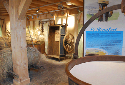 Musée de Saint Martin de Belleville 