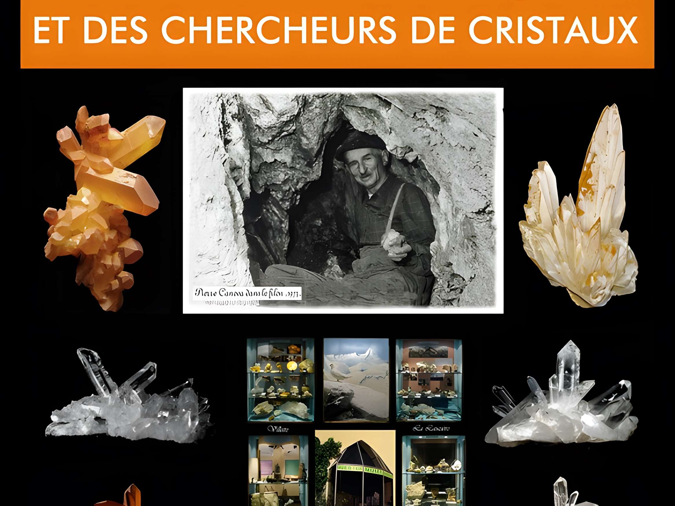 Bourg-Saint-Maurice Musée des Minéraux et de la Faune de l'Alpe 