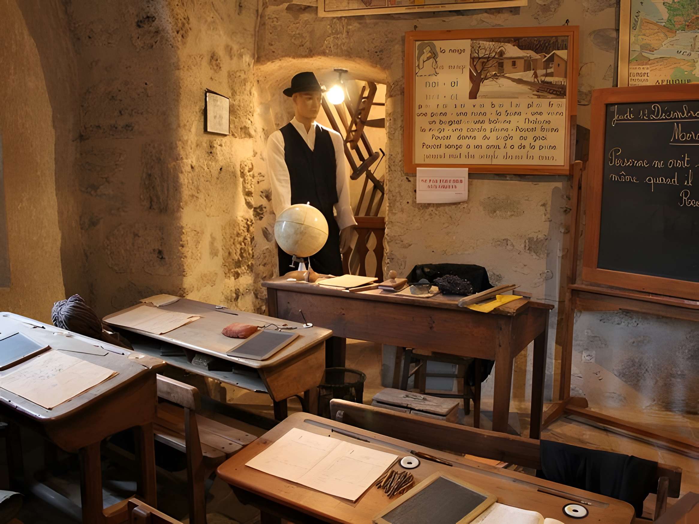 Musée des arts et traditions populaires du Val d'Arly 