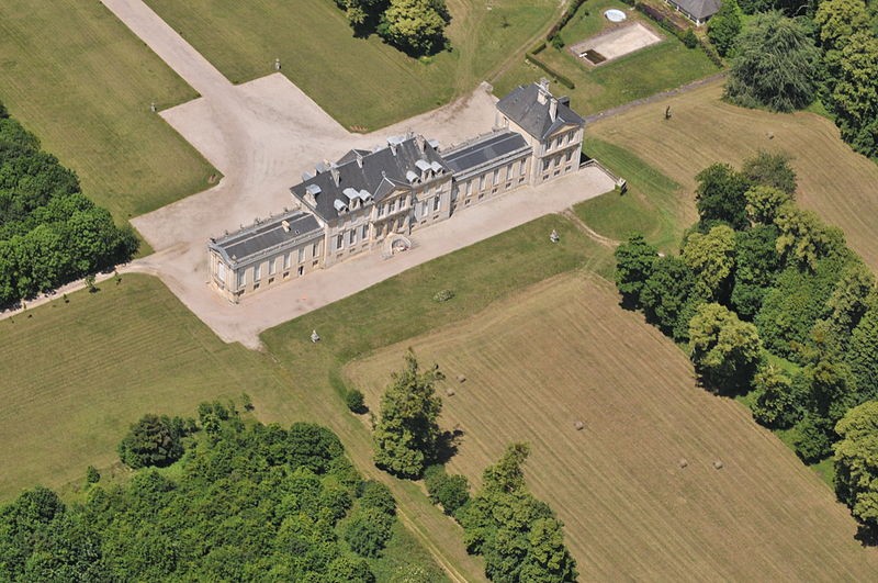 Photo de Château de Versainville