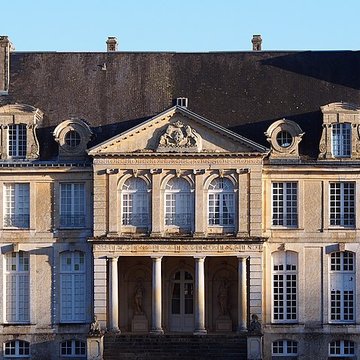 Château de Versainville