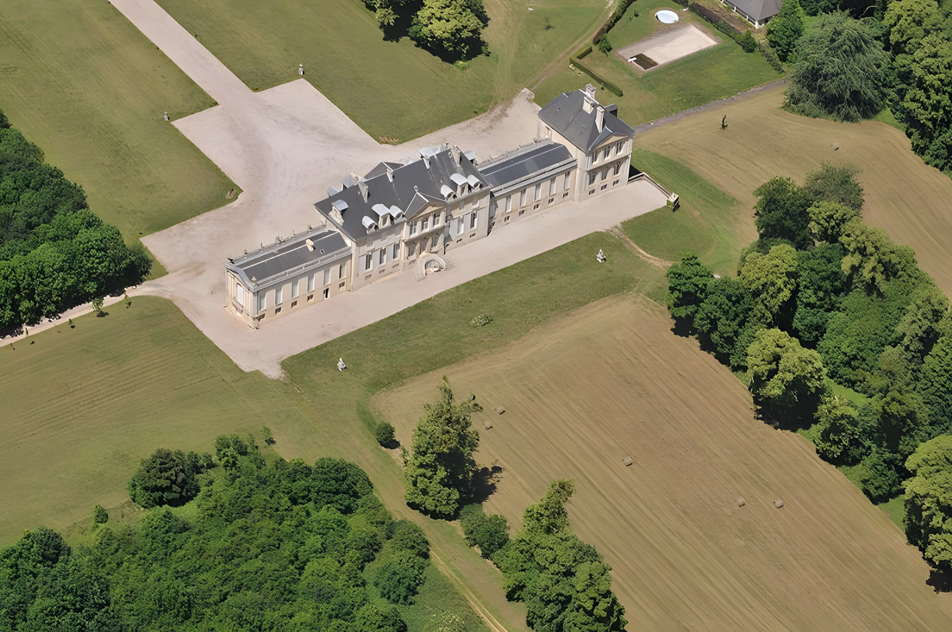 Château de Versainville 
