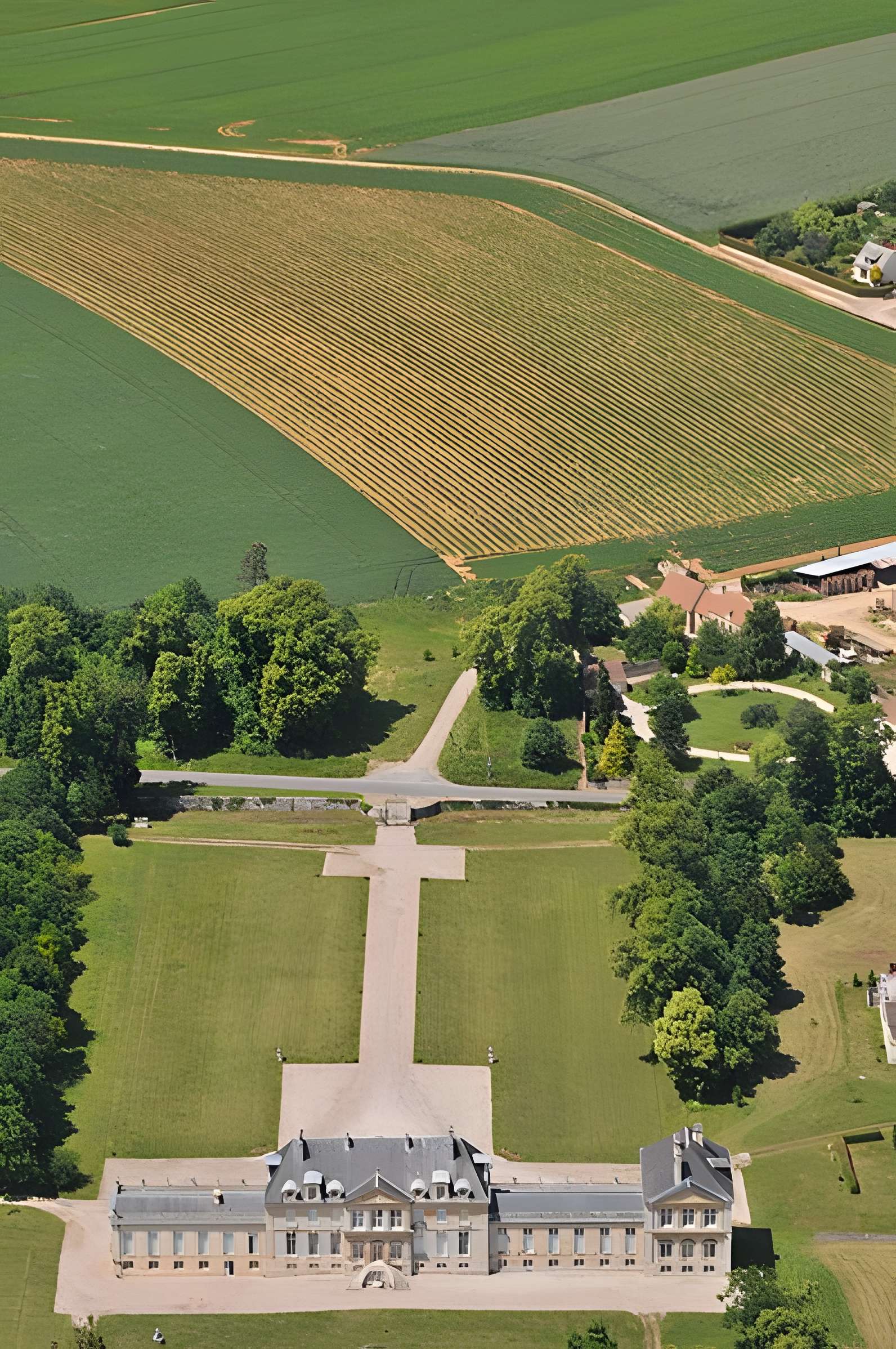 Château de Versainville