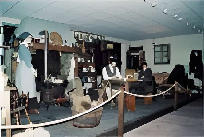 Musée du Félicien à Argentine 