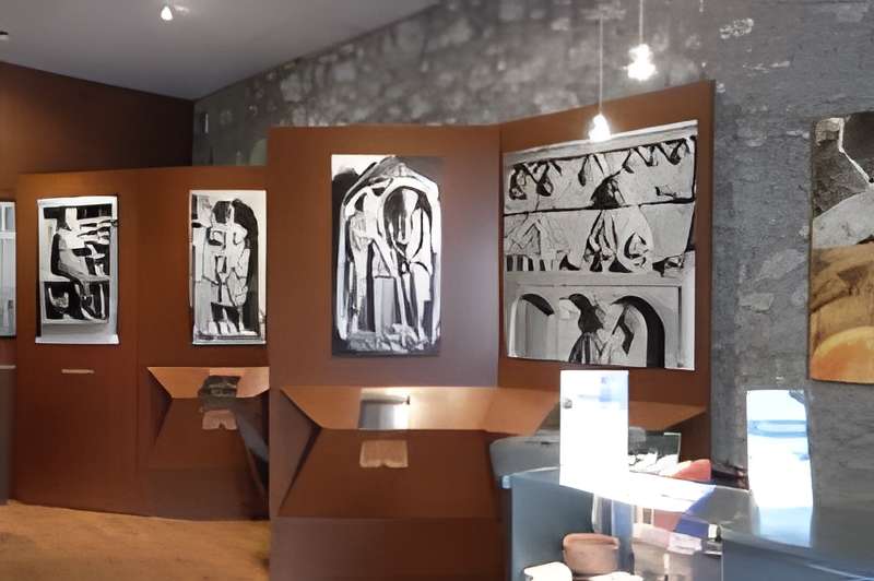 Musée gallo-romain Les Potiers de Portout 