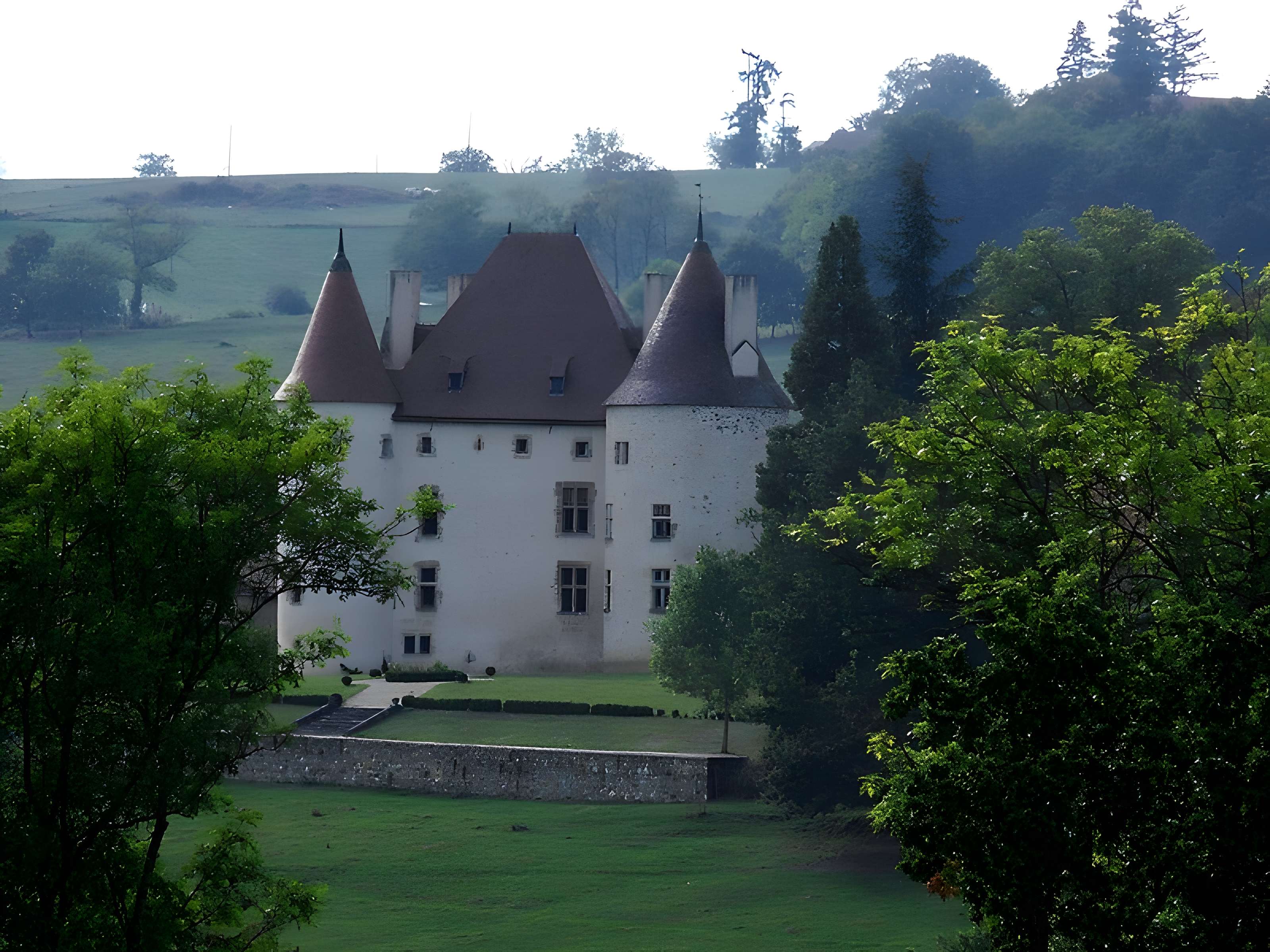 Château de Verseilles