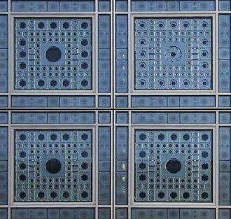 Photo de Institut du monde arabe à Paris