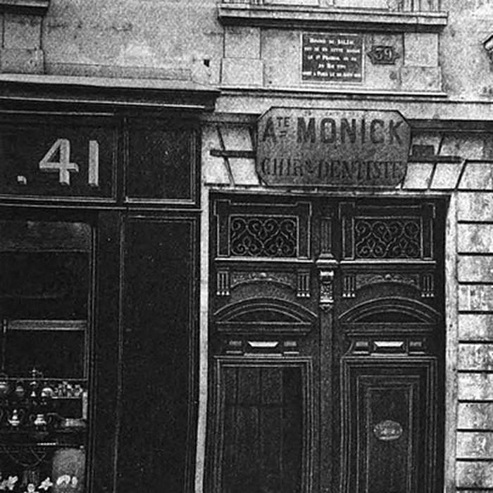 Photo de Maison de Balzac à Paris