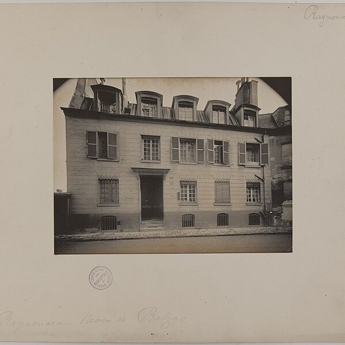 Photo de Maison de Balzac à Paris