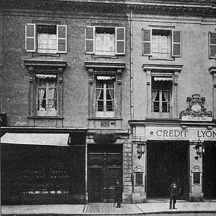 Photo de Maison de Balzac à Paris