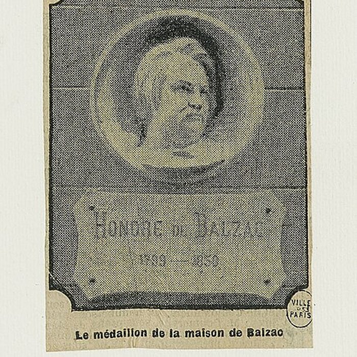 Photo de Maison de Balzac à Paris