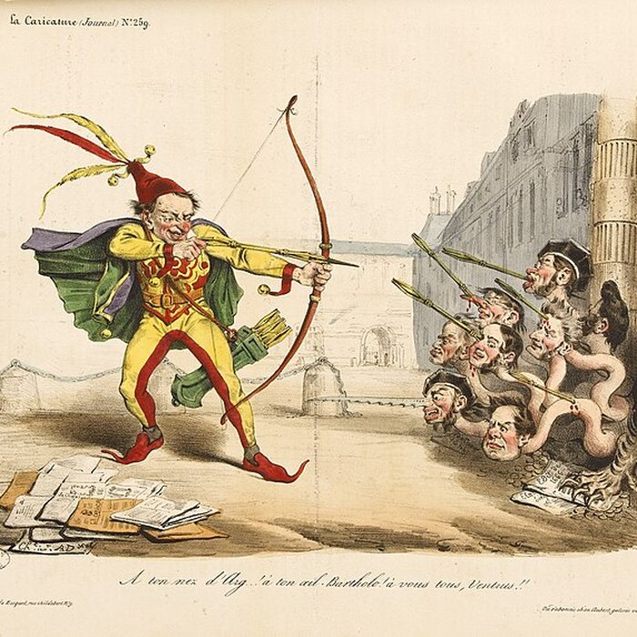 Photo de Maison de Balzac à Paris