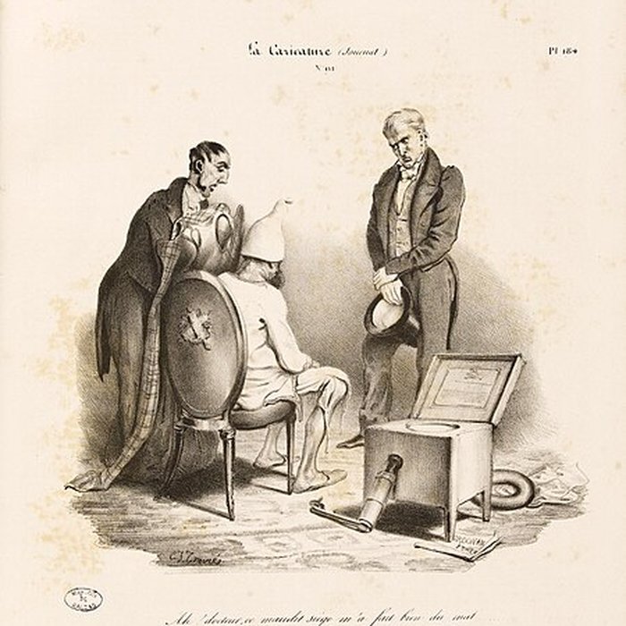 Photo de Maison de Balzac à Paris