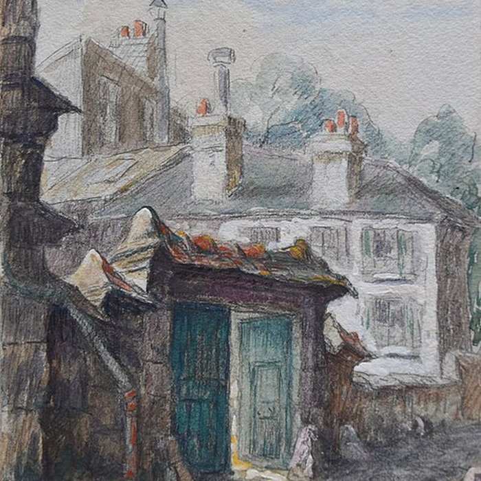 Photo de Maison de Balzac à Paris