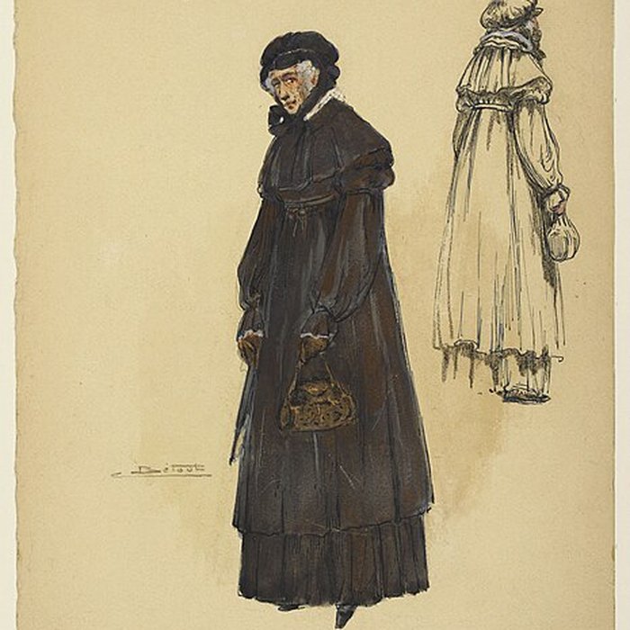 Photo de Maison de Balzac à Paris