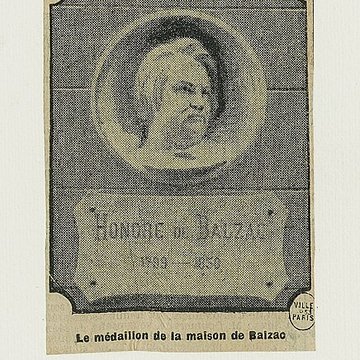 Maison de Balzac à Paris
