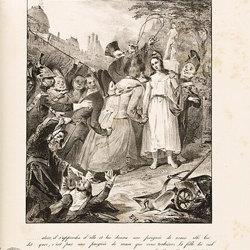 Maison de Balzac à Paris